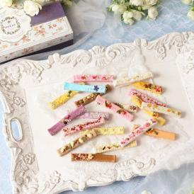 【夏季限定/アイシング】スティックラスク20本入 フルール