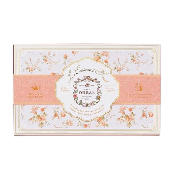 【夏季限定/アイシング】クロワッサンラスク5個入 アミュゼB05
