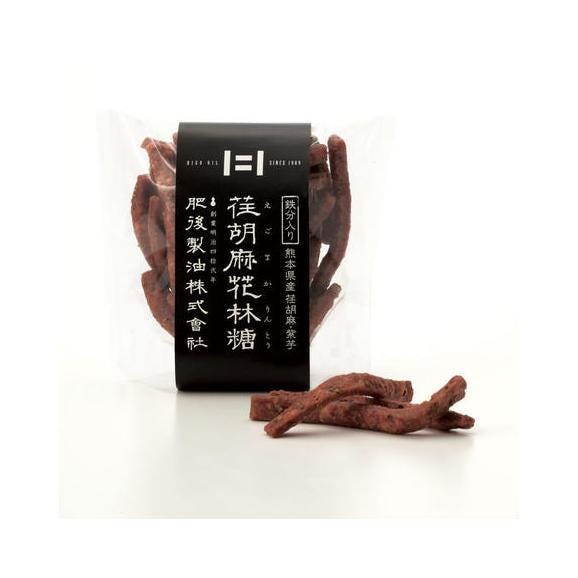 荏胡麻花林糖(紫芋)詰合せ　60g×6袋01