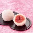 一福百果　まるごといちじく大福10個入り