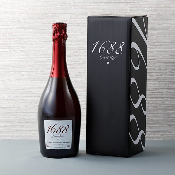 1688 Grand Rosé　"ノンアルコール"03