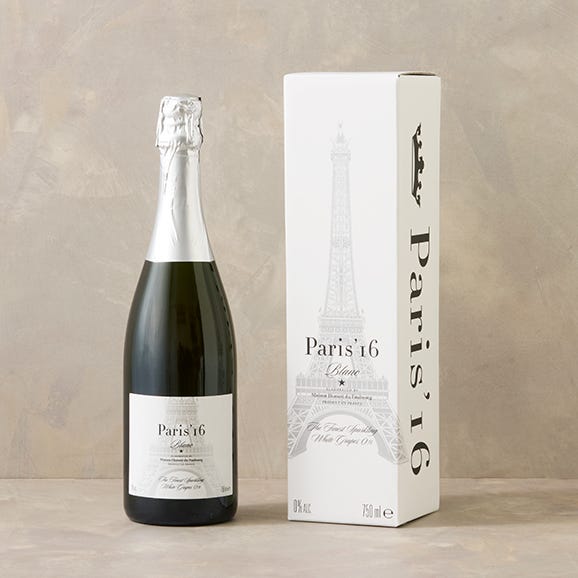Paris'16 Blanc “ノンアルコール”04