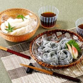 山一独特の強いコシと艶・旨味が絶品のそうめん。 島原の伝統的な手延べの技を使って造ったこだわりの逸品