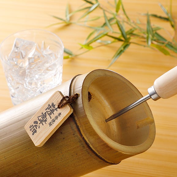 鹿児島竹焼酎「薩摩翁」5合900ml 福岡ギフトショーグランプリ 鹿児島竹焼酎「薩摩翁」5合900ml 福岡ギフトショーグランプリ