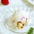完熟いちごジェラート5個セット（ストロベリー・チーズケーキ）