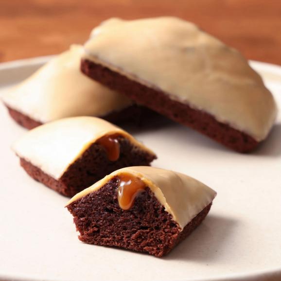 【接待の手土産セレクション2025特選】フィナンシェブロンドキャラメル10個セット04