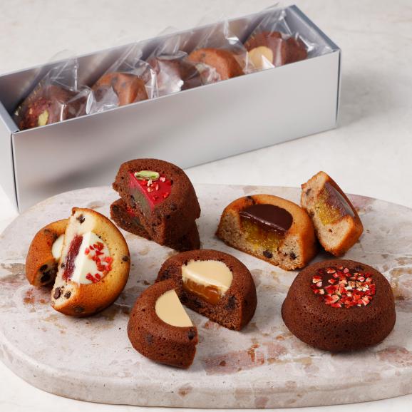 【接待の手土産セレクション2024特選】ティグレアソート5個セット02