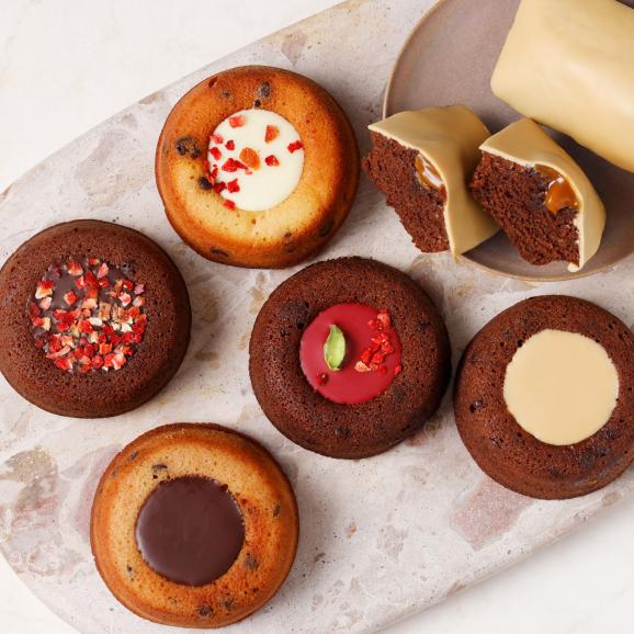 ティグレ・フィナンシェブロンドアソート10個セット04