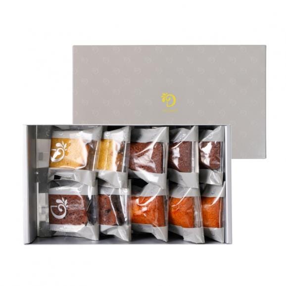 焼菓子アソート4種 10個セット03