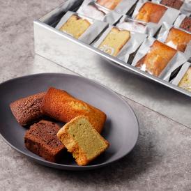 焼菓子アソート4種 20個セット