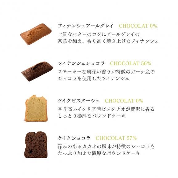焼菓子アソート4種 20個セット02