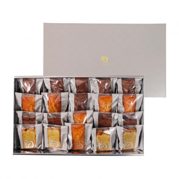 焼菓子アソート4種 20個セット03