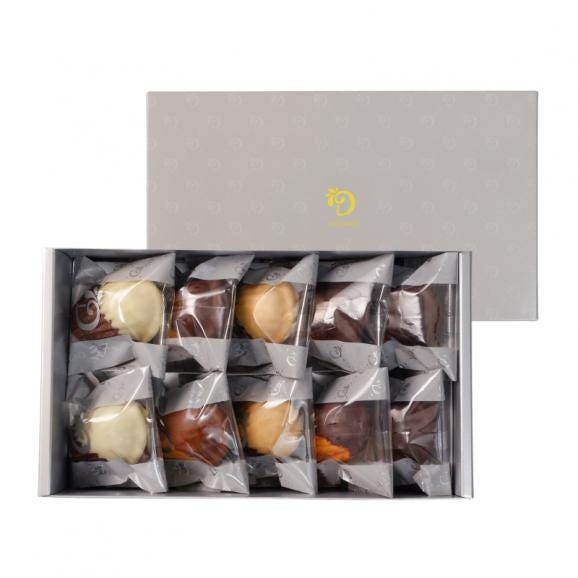  ショコラマドレーヌ10個セット03