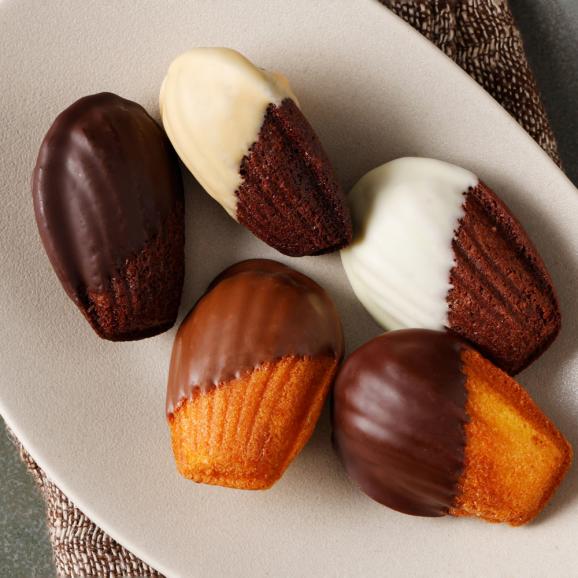  ショコラマドレーヌ10個セット04