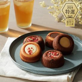 まるでケーキのように仕上げた、フランスの伝統菓子ティグレ