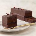 ティーベリー/チョコレートケーキ