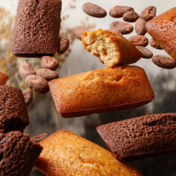 フィナンシェアソート3種16個セット04