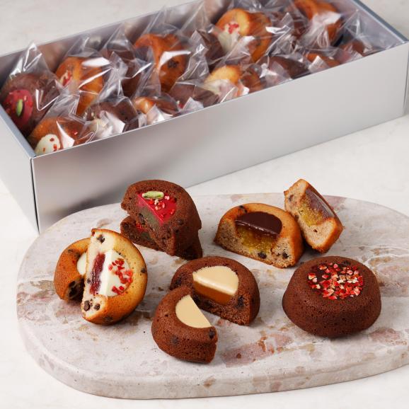 【接待の手土産セレクション2024特選】ティグレアソート16個セット02