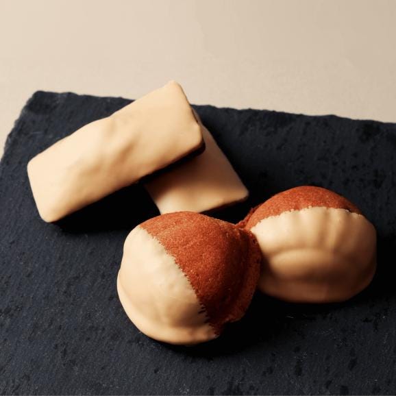 栗マロン・フィナンシェブロンド10個セット02