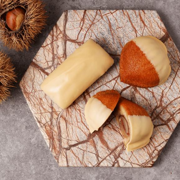 栗マロン・フィナンシェブロンド10個セット03