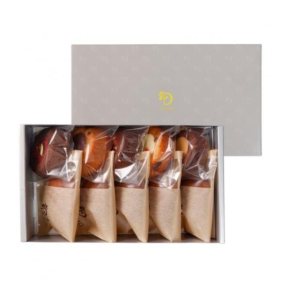 ティグレ・栗マロン10個セット03