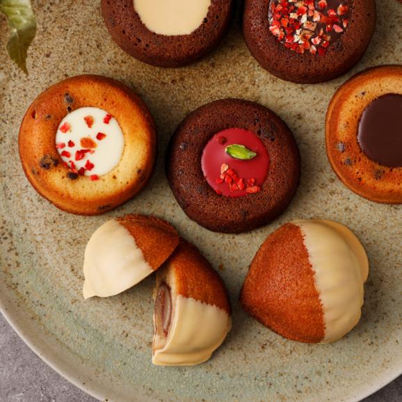 ティグレ・栗マロン10個セット03