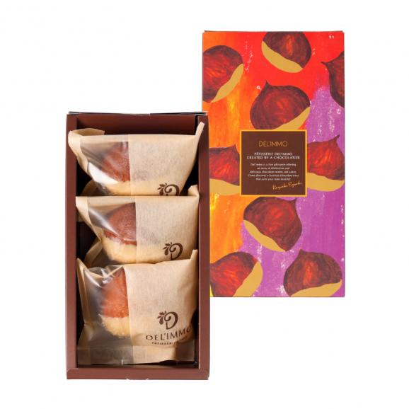 栗マロン3個セット02