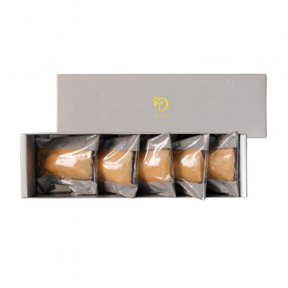 【接待の手土産セレクション2025特選】フィナンシェブロンドキャラメル5個セット03