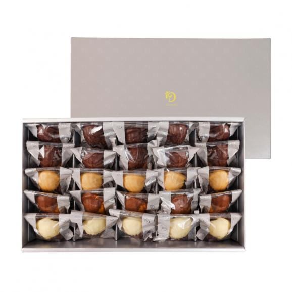  ショコラマドレーヌ25個セット03