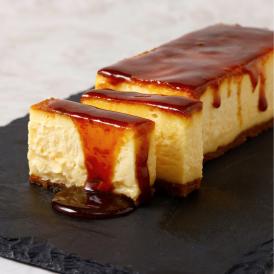 焦がしキャラメリゼ/チーズケーキ