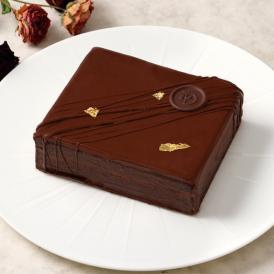 ガトーオペラ/チョコレートケーキ