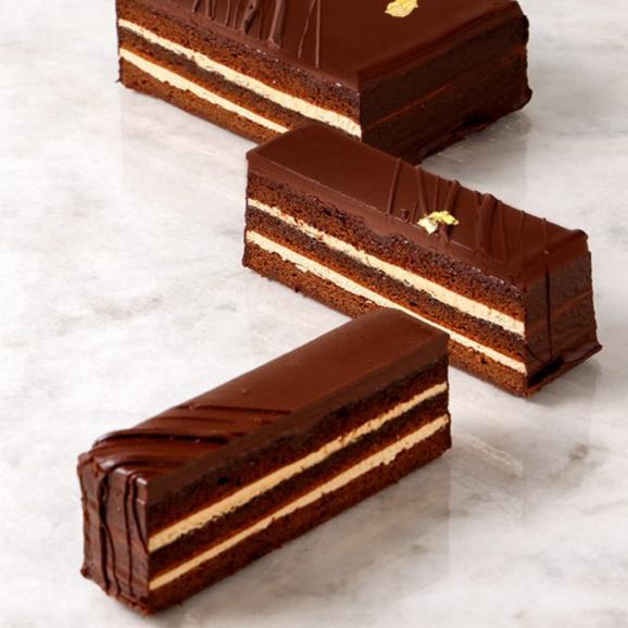 ガトーオペラ/チョコレートケーキ02