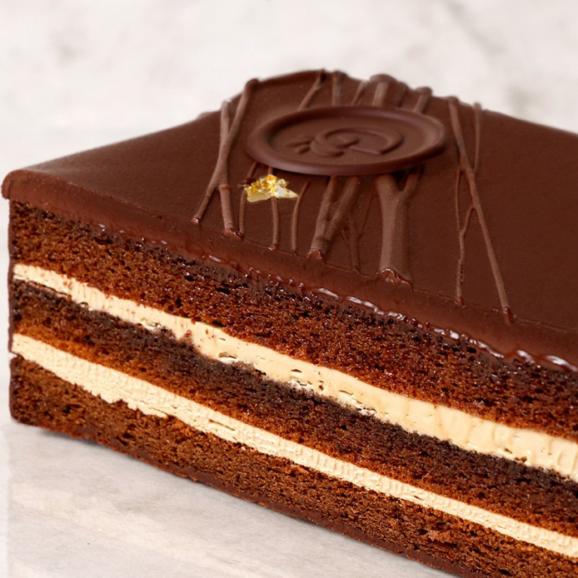 ガトーオペラ/チョコレートケーキ03