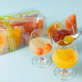 カカオゼリー8個セット