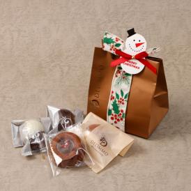 クリスマスギフト4個セット