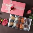 バレンタイン焼菓子ギフト10個セット
