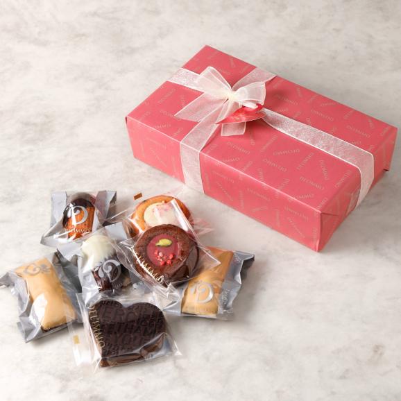 バレンタイン焼菓子ギフト10個セット02