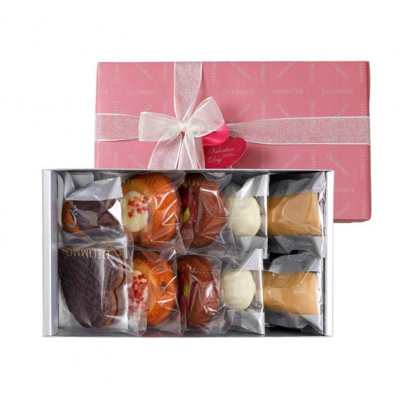 バレンタイン焼菓子ギフト10個セット04