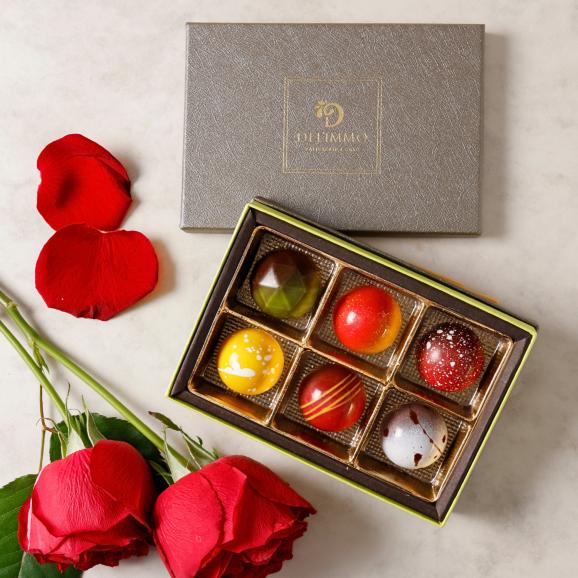 ショコラアソート602