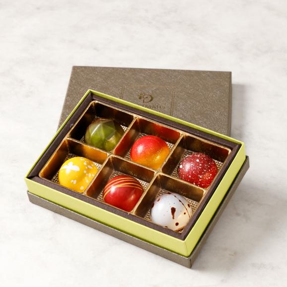 ショコラアソート603