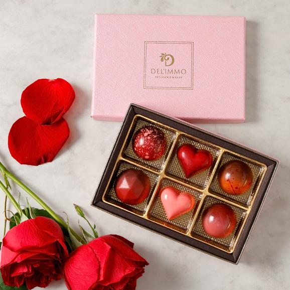 ショコラアソートルージュ602