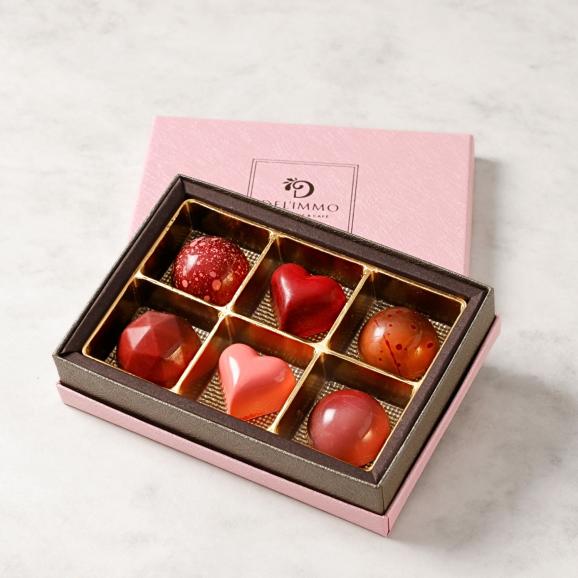 ショコラアソートルージュ603