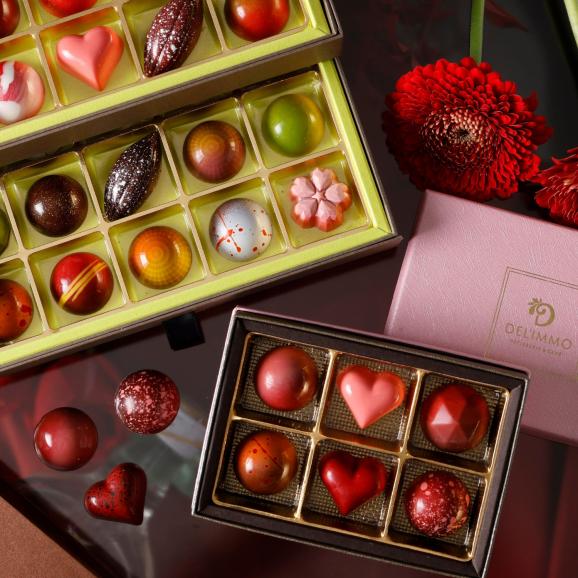 ショコラアソートルージュ605