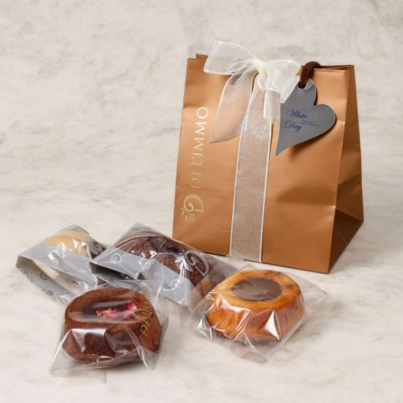 ホワイトデー焼菓子バッグ4個セット02