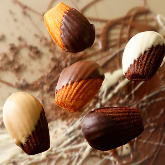 ホワイトデー焼菓子バッグ4個セット04