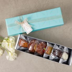 ホワイトデー焼菓子ギフト6個セット