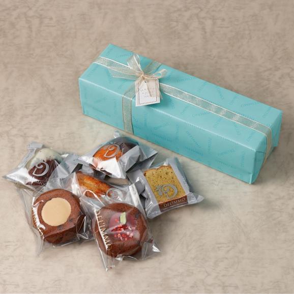 ホワイトデー焼菓子ギフト6個セット02