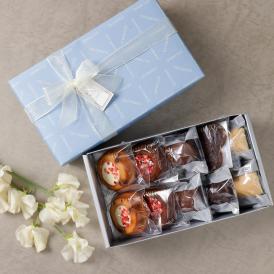 ホワイトデー焼菓子ギフト10個セット