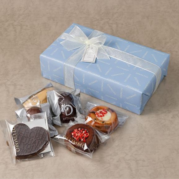 ホワイトデー焼菓子ギフト10個セット02