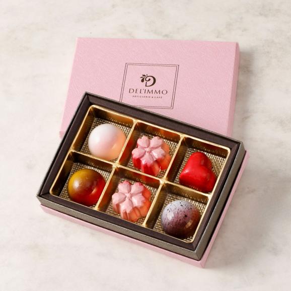 ショコラアソート サクラ603